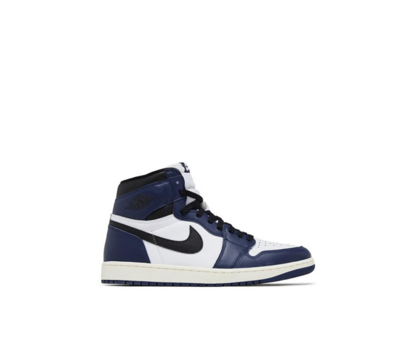 Air Jordan Retro 1 High 'Midnight Navy'