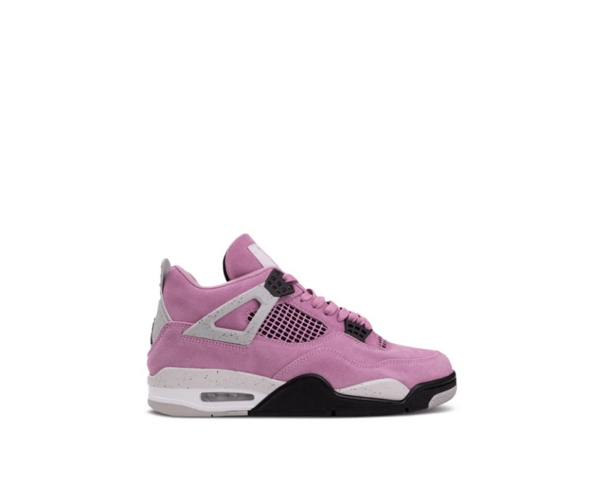 Air Jordan Retro 4 'Orchid'