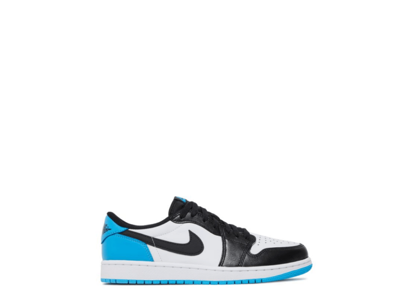 Air Jordan Retro 1 Low OG 'UNC'