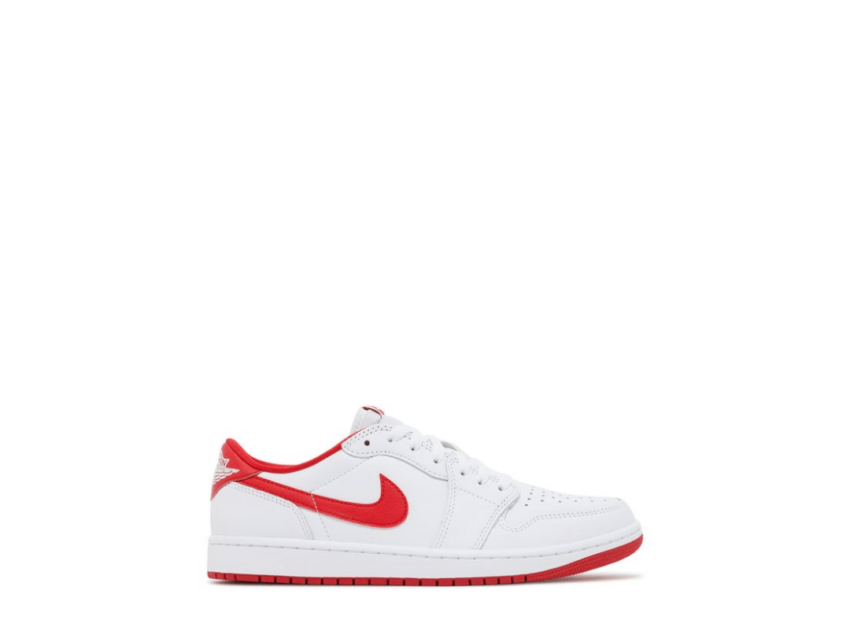 Air Jordan Retro 1 Low OG 'University Red'