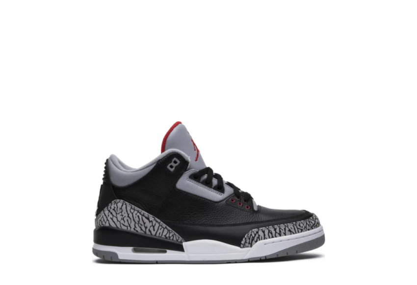 Air Jordan Retro 3 'Count Down Pack'