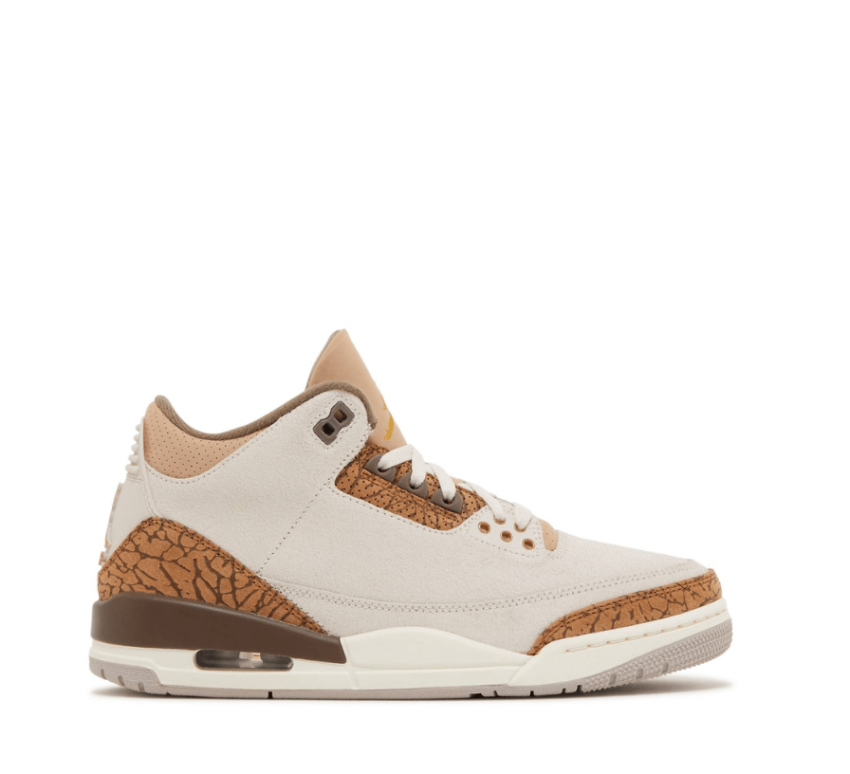 Air Jordan Retro 3 'Palomino'