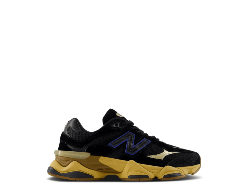 New Balance 9060 'Black Royal Gum'