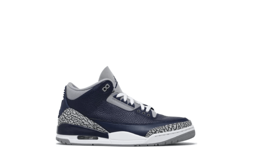 Air Jordan Retro 3 'Georgetown'