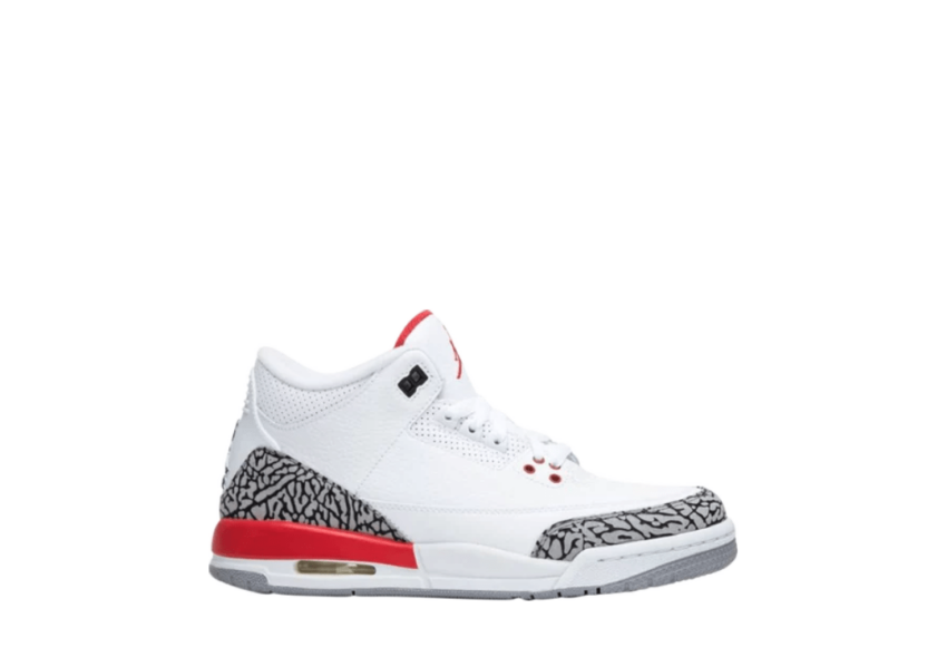 Air Jordan Retro 3 'Hall of Fame'