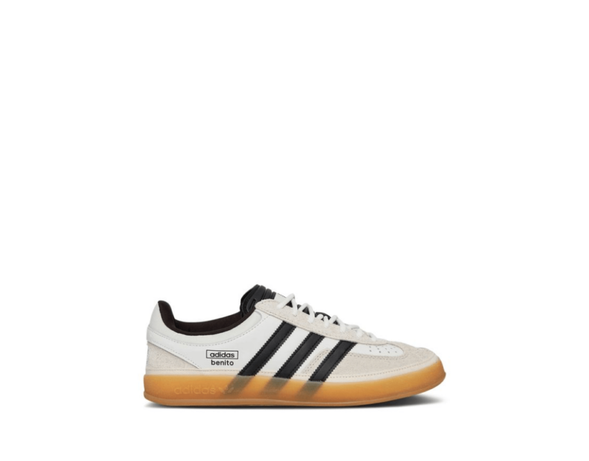 Adidas Gazelle Indoor x Bad Bunny 'Core White'