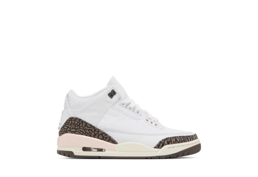 Air Jordan Retro 3 'Neapolitan'