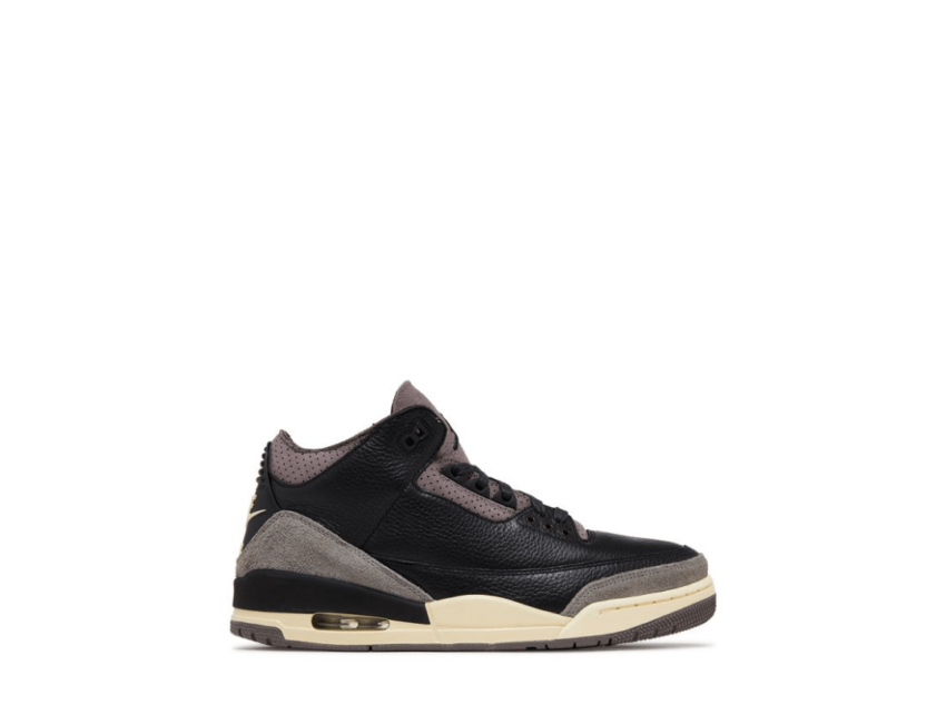 Air Jordan Retro 3 x A Ma Maniere 'While You Where Sleeping'