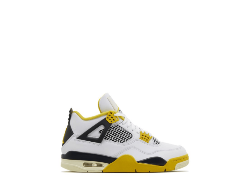 Air Jordan Retro 4 'Vivid Sulfur'