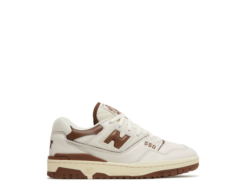 New Balance 550 x Aime Leon Dore 'Brown'