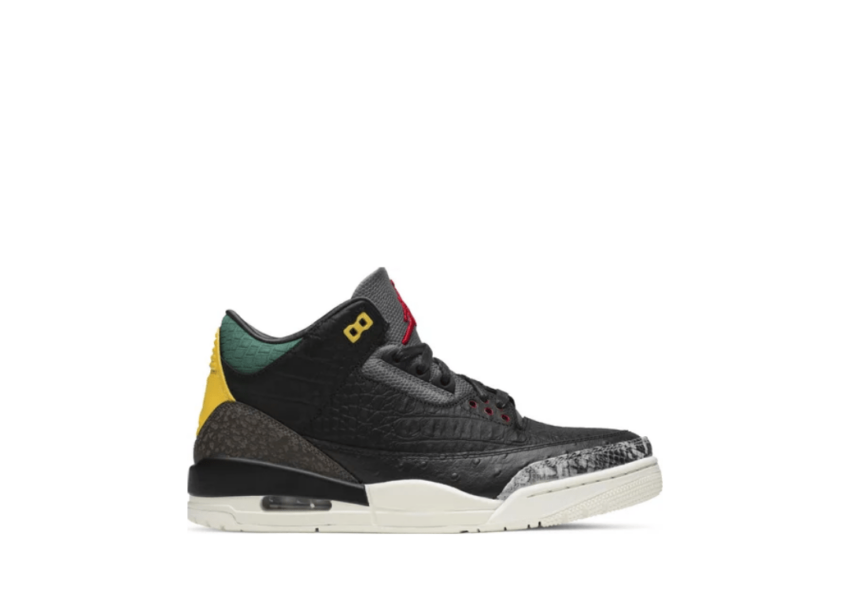 Air Jordan Retro 3 'Animal Instinct 2.0'