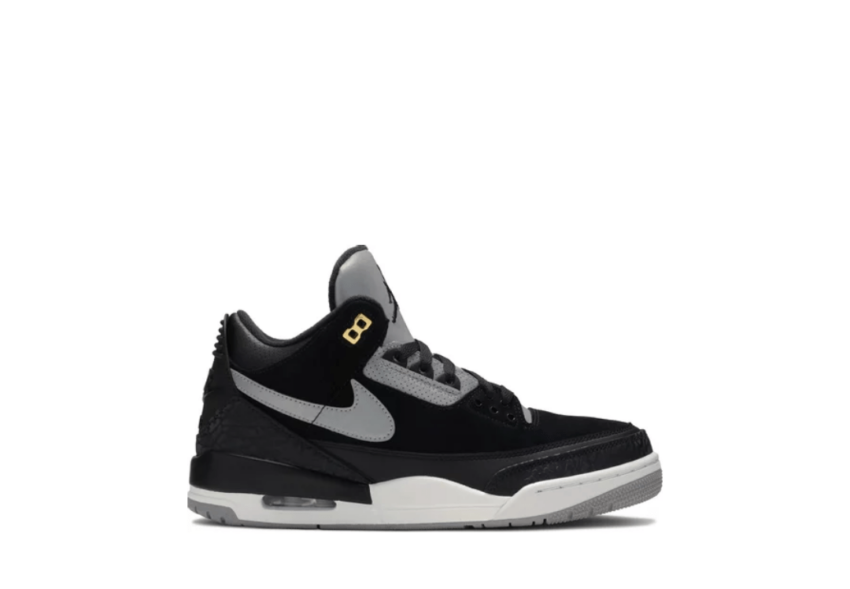 Air Jordan Retro 3 'Tinker SP- Black Cement'