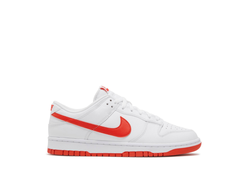 Nike Dunk Low 'Picante Red'