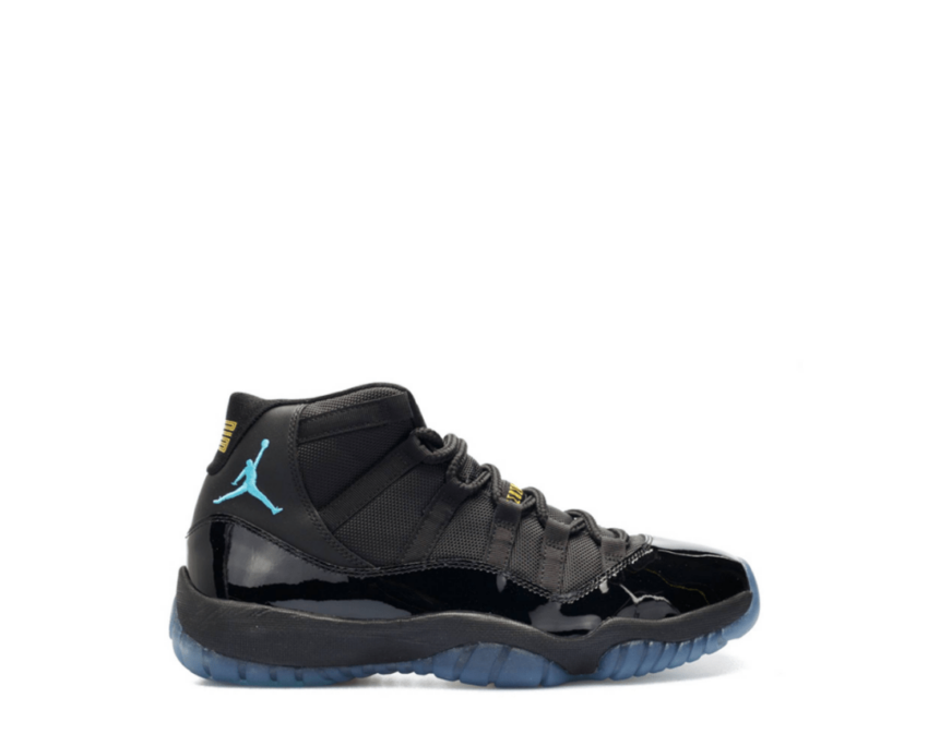 Air Jordan Retro 11 High 'Gamma Blue'