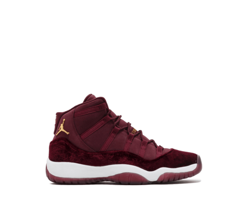 Air Jordan Retro 11 High 'Heiress Velvet'