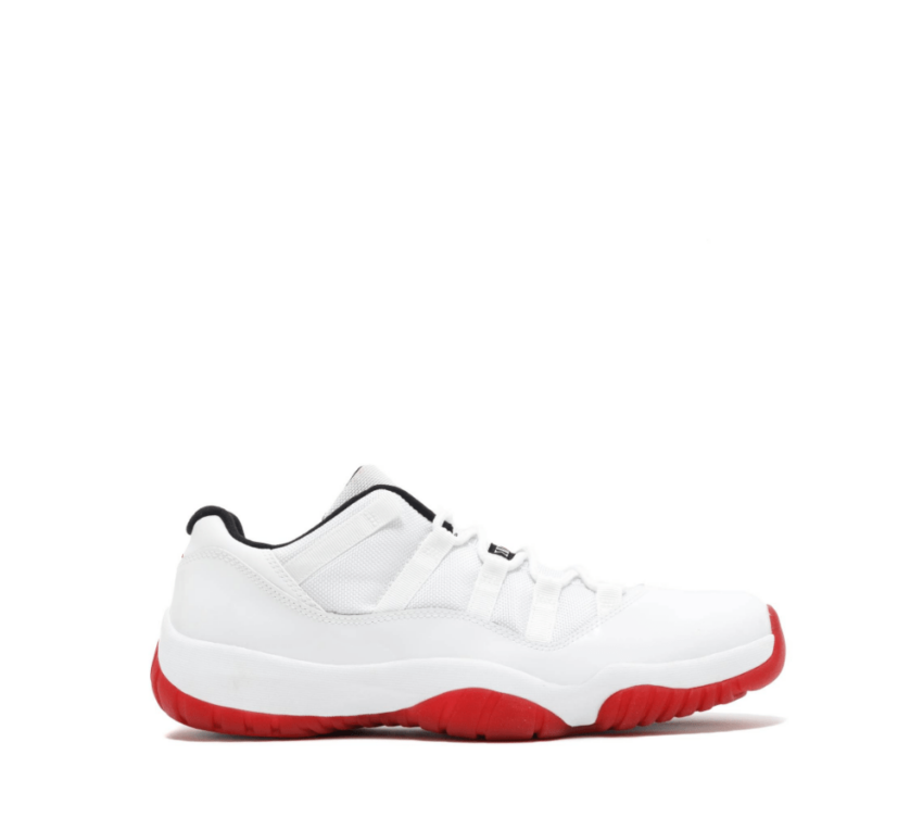 Air Jordan Retro 11 Low 'Cherry Bottom'