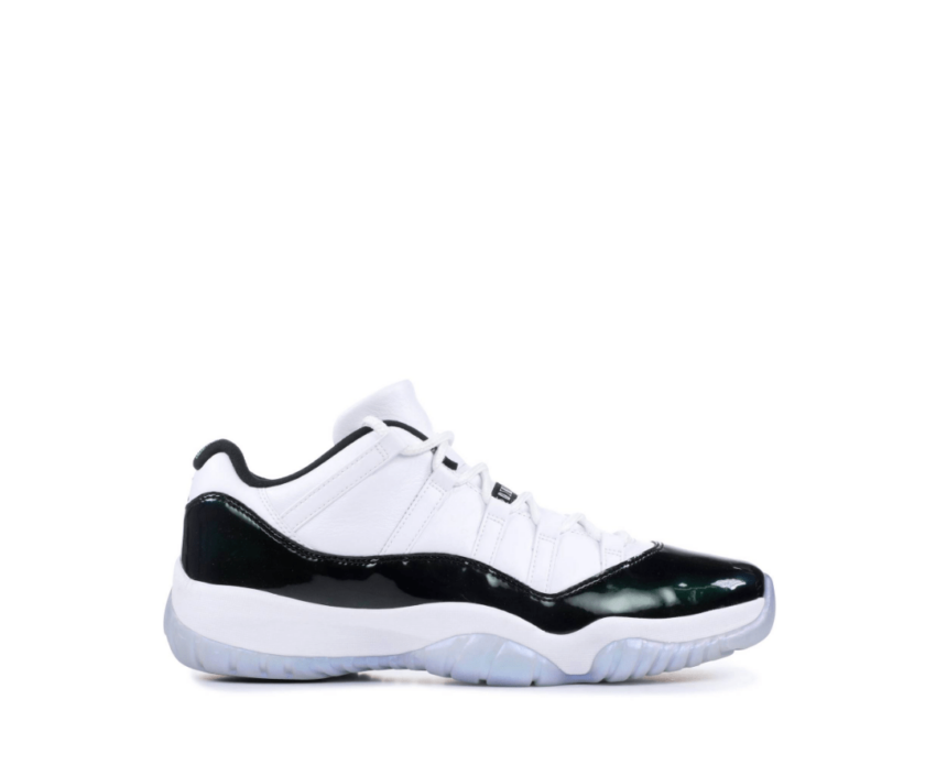 Air Jordan Retro 11 Low 'Emerald'