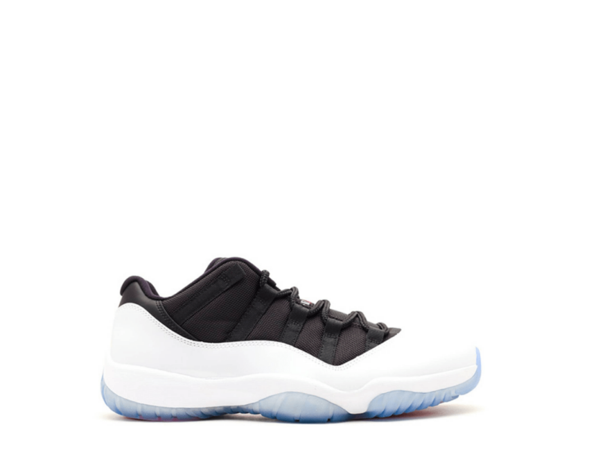 Air Jordan Retro 11 Low 'Tuxedo'