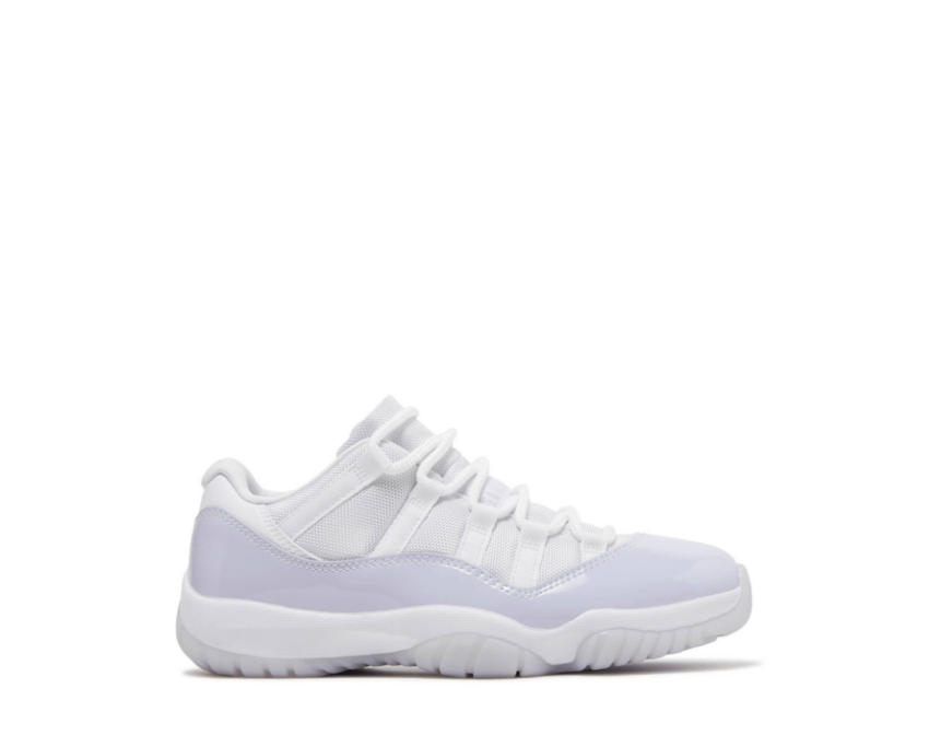 Air Jordan Retro 11 Low 'Pure Violet'