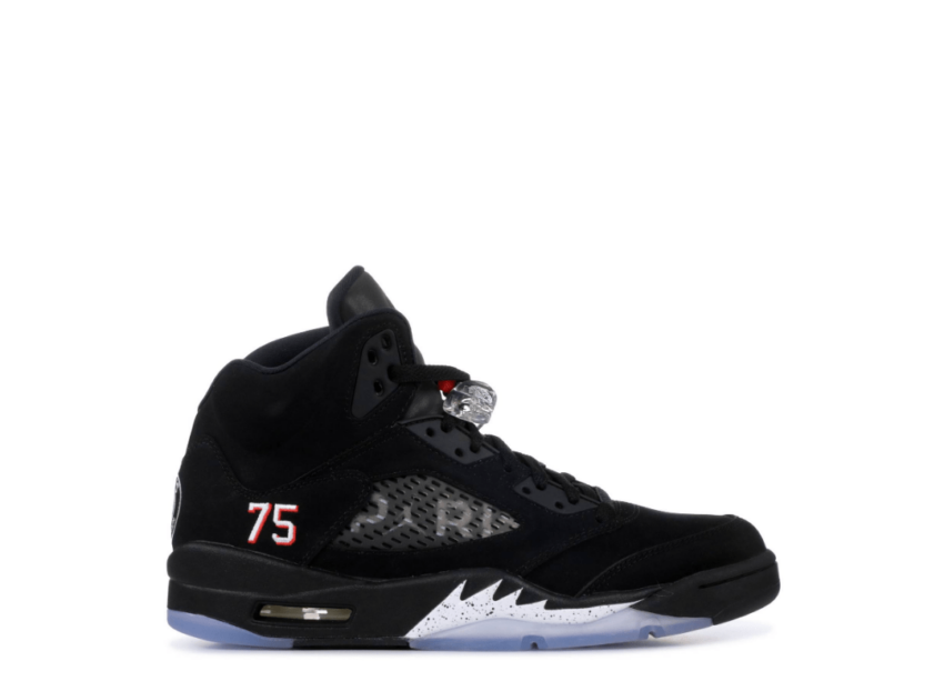 Air Jordan Retro 5 'Paris Saint Germain'