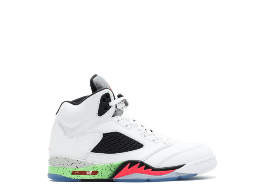 Air Jordan Retro 5 'Pro Star'