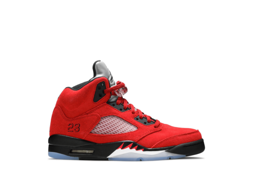 Air Jordan Retro 5 'Raging Bull'