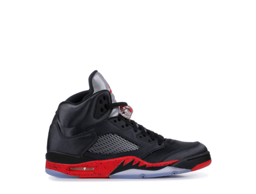 Air Jordan Retro 5 'Satin Bred'