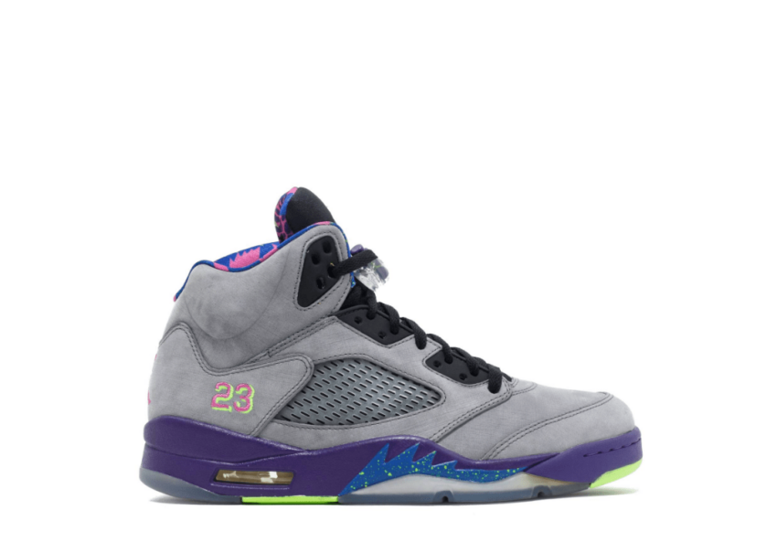 Air Jordan Retro 5 'Bel-Air'