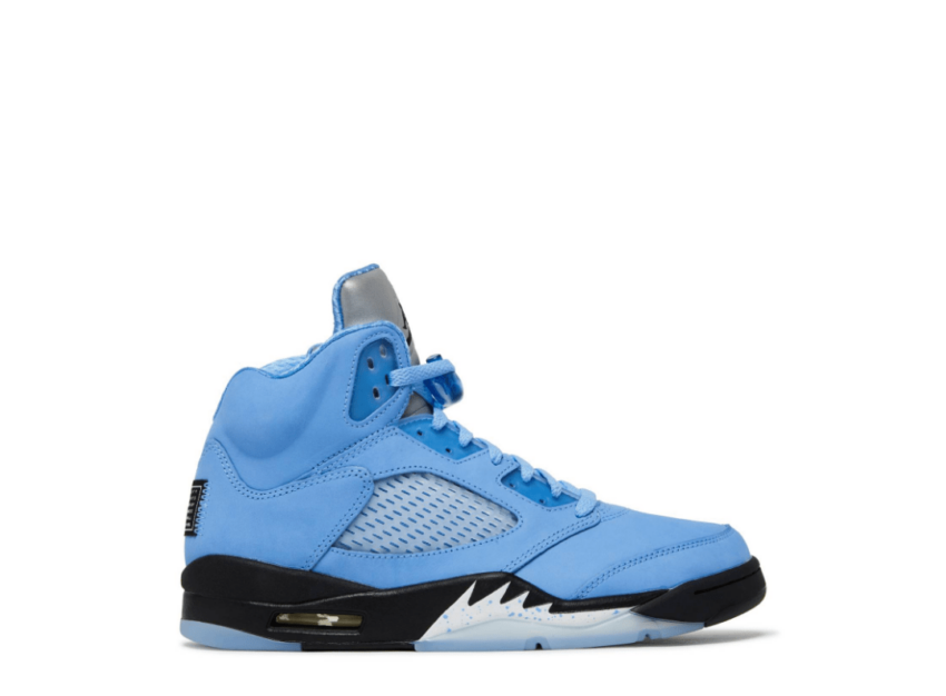 Air Jordan Retro 5 SE 'UNC'