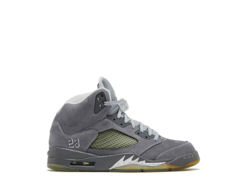 Air Jordan Retro 5 'Wolf Grey'