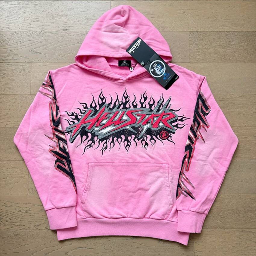 HellStar hoodie solo