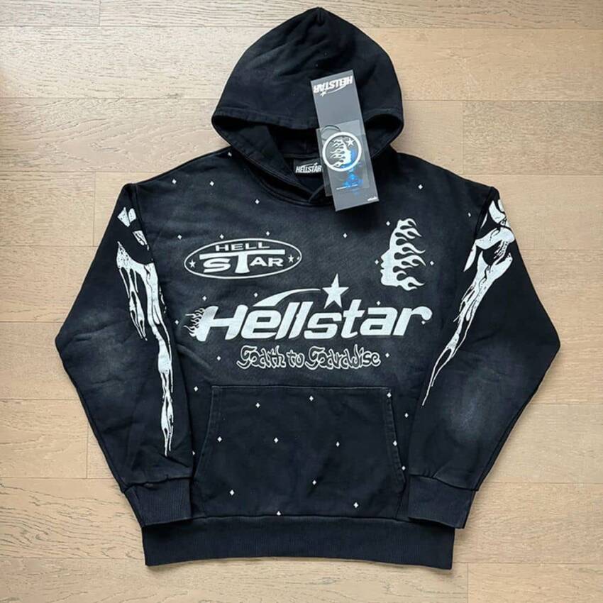 HellStar hoodie solo