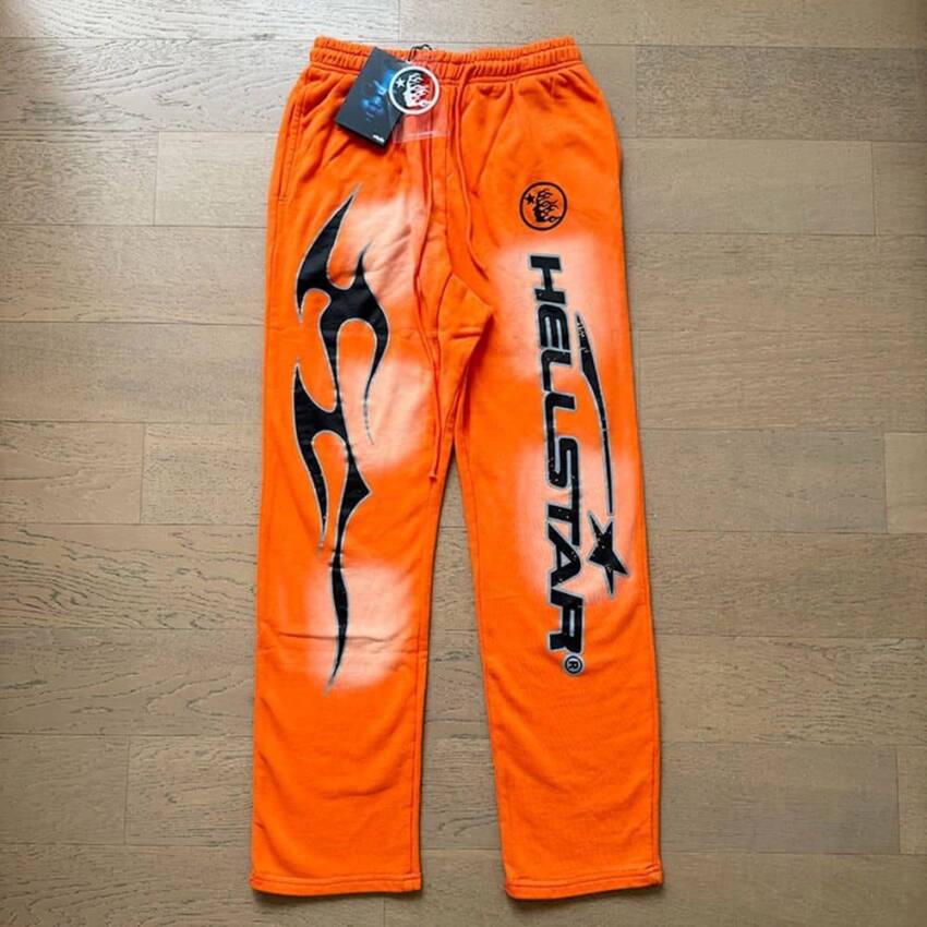 HellStar Sweatpants solo