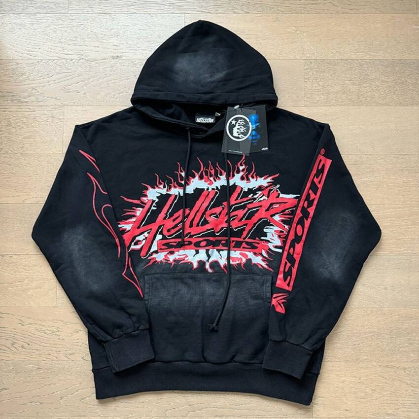 HellStar hoodie solo