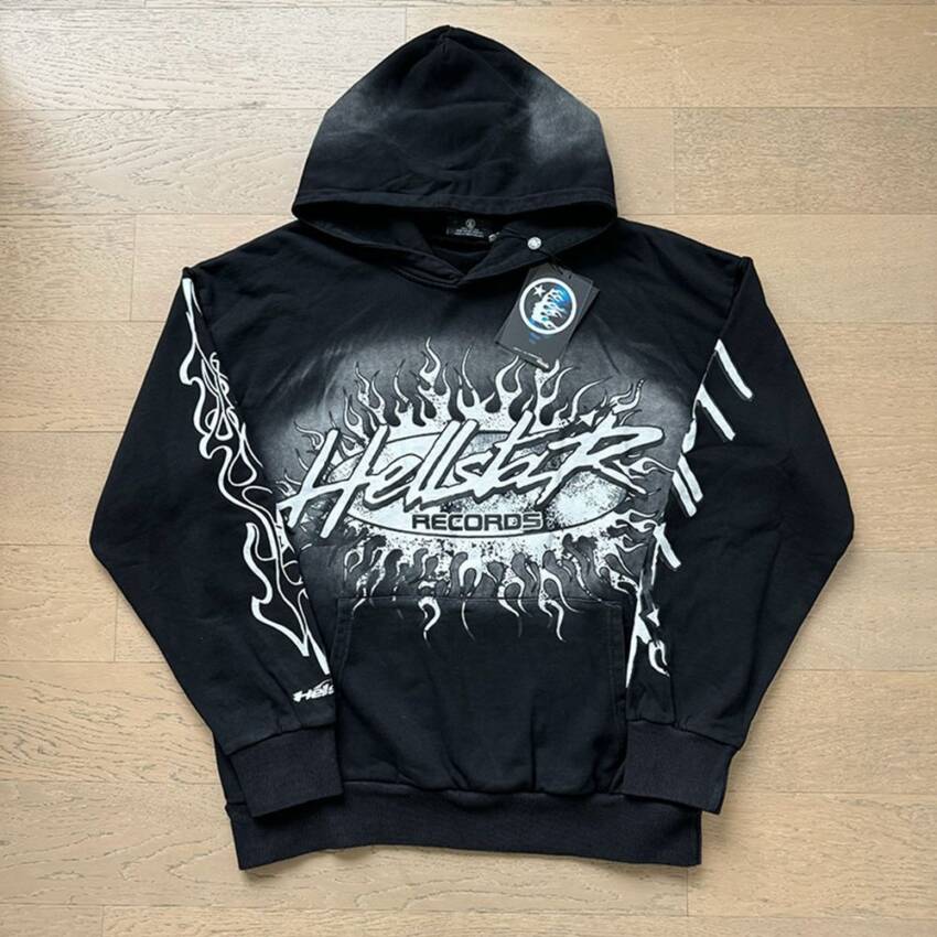 HellStar hoodie solo