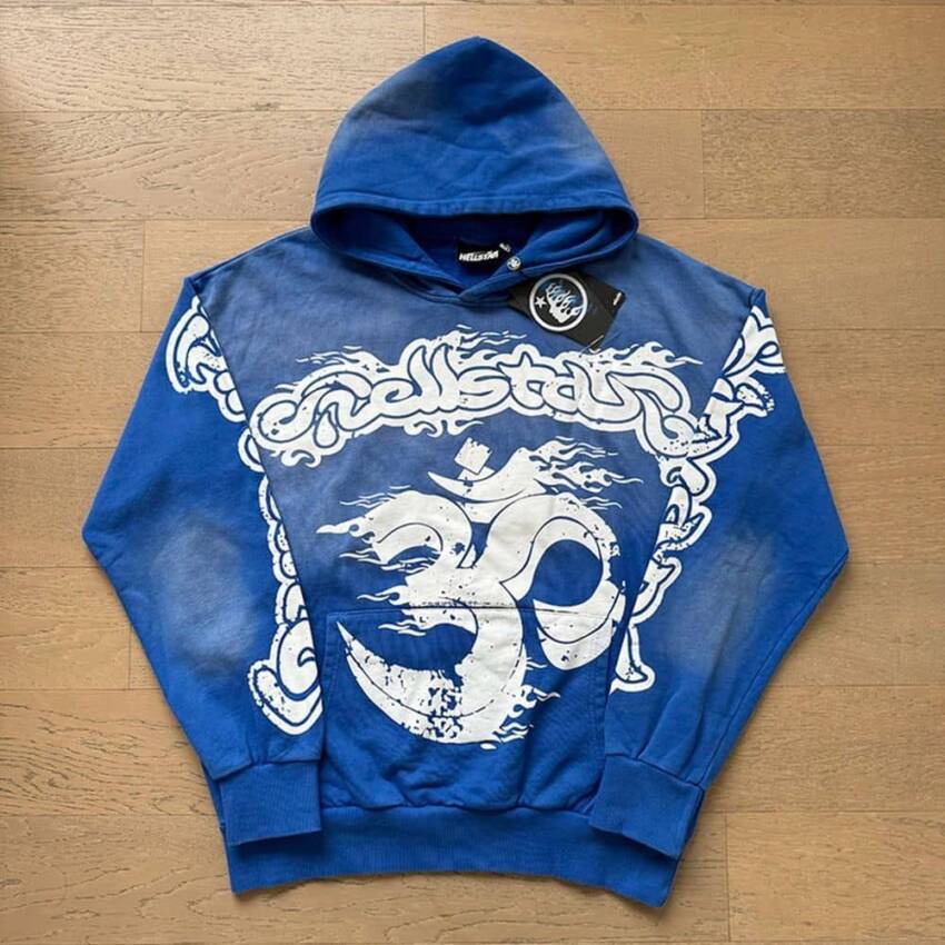 HellStar hoodie solo